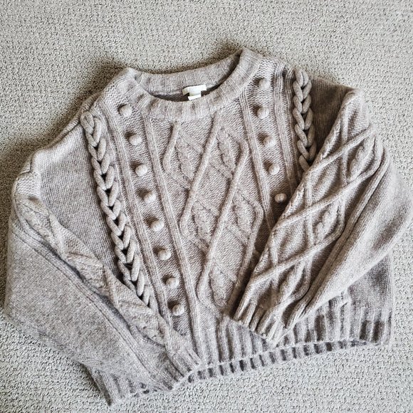 H&M Cable-knit Sweater - Picture 2 of 3